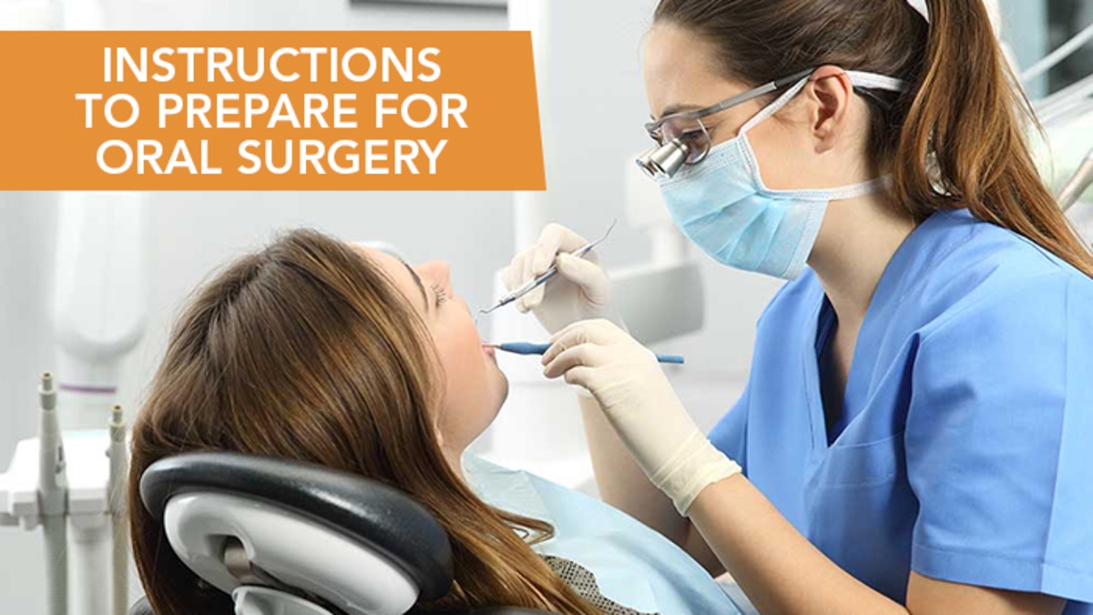Oral Surgery Treatment