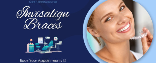 How can Invisalign braces in San Jose ameliorate your oral health?